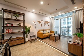 The Celavie Serviced Apartment Landmark