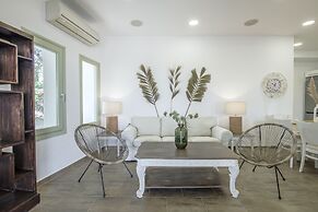 Arethousa House