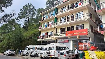 Heavens Mahasu Villa By GRB