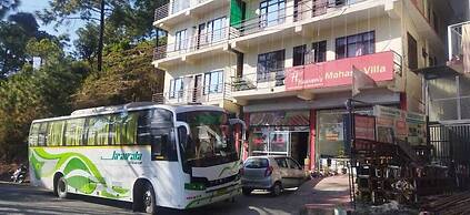 Heavens Mahasu Villa By GRB