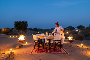 MANVĀR Kumat Thar Serenity Camp