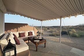 MANVĀR Kumat Thar Serenity Camp