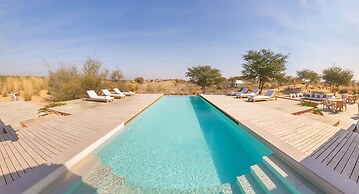 MANVĀR Kumat Thar Serenity Camp