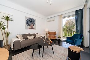 Modern Luxury Apartment in Glyfada