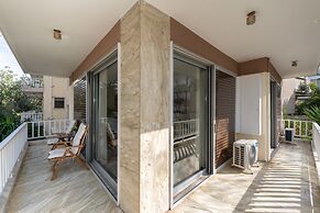 Modern Luxury Apartment in Glyfada