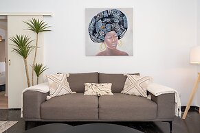 Modern Luxury Apartment in Glyfada