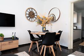 Modern Luxury Apartment in Glyfada