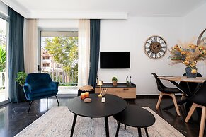 Modern Luxury Apartment in Glyfada