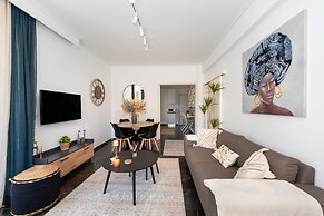 Modern Luxury Apartment in Glyfada