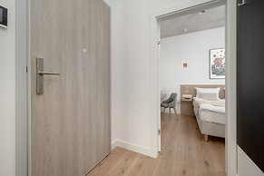 Cozy 1-bedroom Apartment by Renters