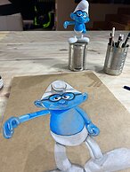 ART POiNT GUESTHOUSE