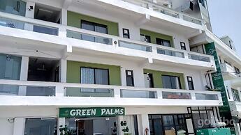 Green Palms Rubystone Exotic