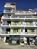 Green Palms Rubystone Exotic