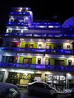 Green Palms Rubystone Exotic