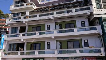 Green Palms Rubystone Exotic