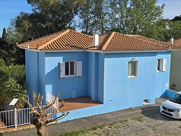 Skala - Villa - Sleeps 7 - Parking - Garden