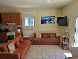 Skala - Villa - Sleeps 7 - Parking - Garden