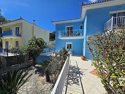 Skala - Villa - Sleeps 7 - Parking - Garden