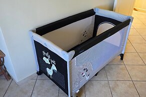 Skala - Villa - Sleeps 7 - Parking - Garden