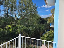 Skala - Villa - Sleeps 7 - Parking - Garden