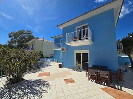 Skala - Villa - Sleeps 7 - Parking - Garden