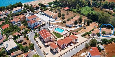 Skala - Villa - Sleeps 7 - Parking - Garden