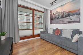 Apartment in Gdansk Center by Renters