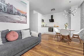 Apartment in Gdansk Center by Renters