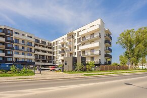 Elegant Apartment Warsaw by Renters