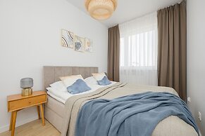 Elegant Apartment Warsaw by Renters
