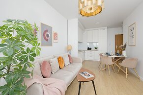 Elegant Apartment Warsaw by Renters