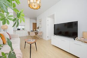 Elegant Apartment Warsaw by Renters