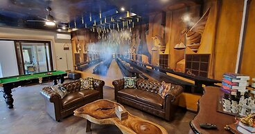 POTTERLAND Luxury Pool Villa