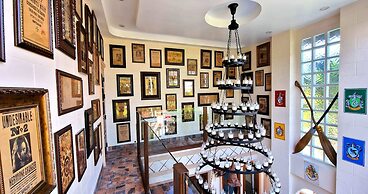 POTTERLAND Luxury Pool Villa