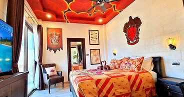 POTTERLAND Luxury Pool Villa