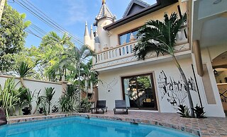 POTTERLAND Luxury Pool Villa