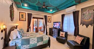 POTTERLAND Luxury Pool Villa