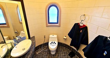 POTTERLAND Luxury Pool Villa