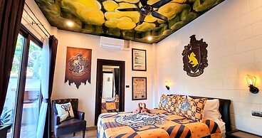 POTTERLAND Luxury Pool Villa