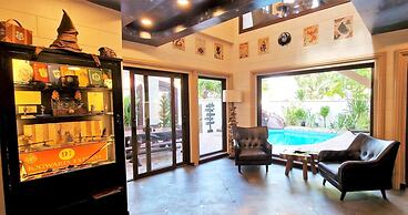 POTTERLAND Luxury Pool Villa
