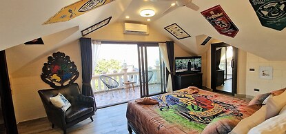 POTTERLAND Luxury Pool Villa