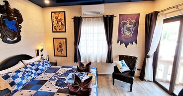 POTTERLAND Luxury Pool Villa