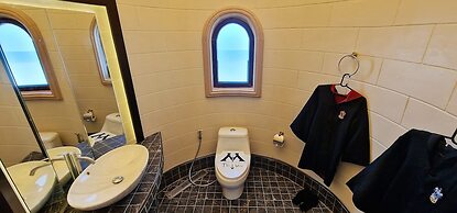 POTTERLAND Luxury Pool Villa