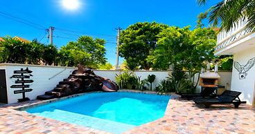 POTTERLAND Luxury Pool Villa