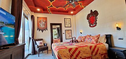 POTTERLAND Luxury Pool Villa