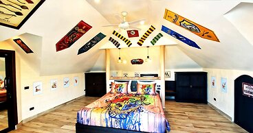 POTTERLAND Luxury Pool Villa