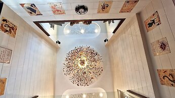 POTTERLAND Luxury Pool Villa