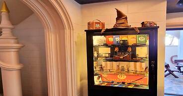 POTTERLAND Luxury Pool Villa