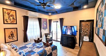 POTTERLAND Luxury Pool Villa