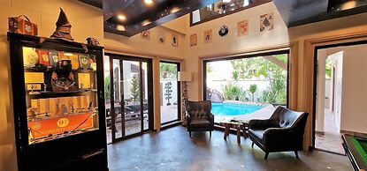 POTTERLAND Luxury Pool Villa